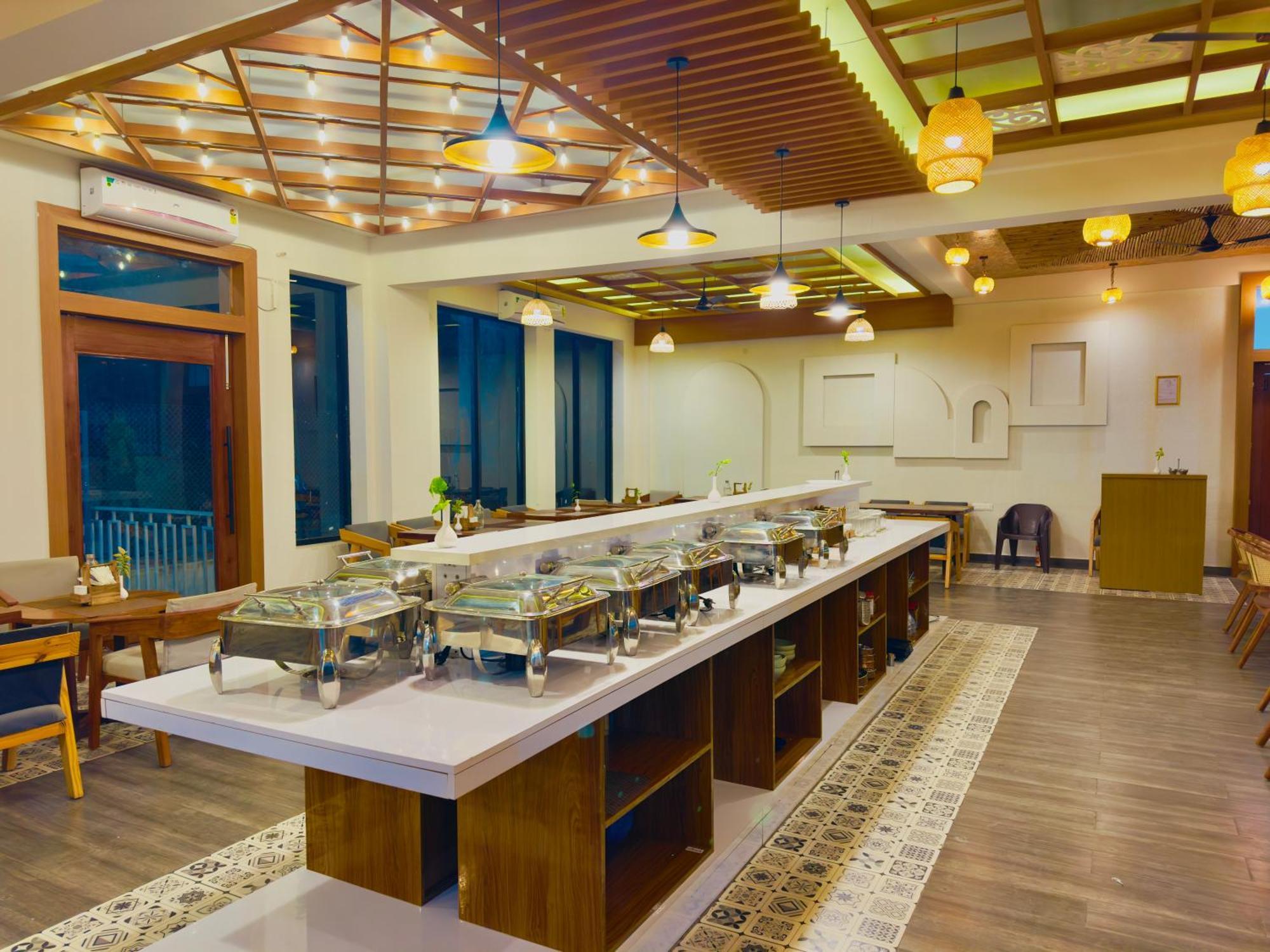 Forest Creek Resort Kiari - A Luxury 4 Star Resort Ramnagar  Bagian luar foto