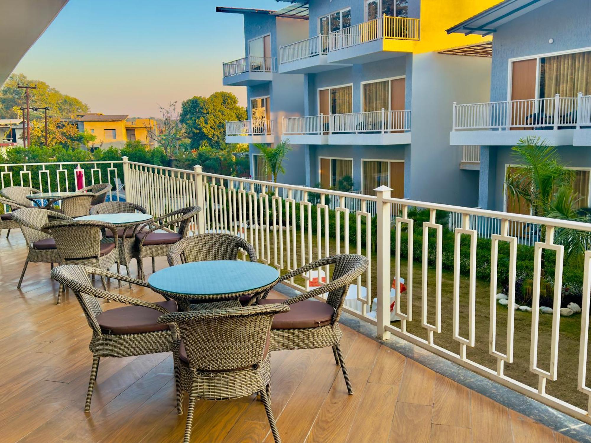 Forest Creek Resort Kiari - A Luxury 4 Star Resort Ramnagar  Bagian luar foto