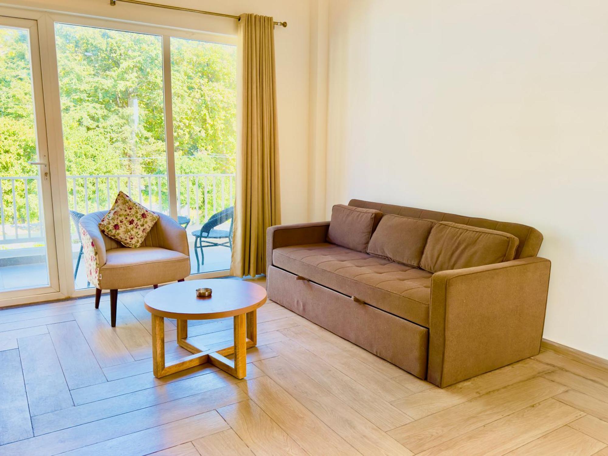 Forest Creek Resort Kiari - A Luxury 4 Star Resort Ramnagar  Bagian luar foto