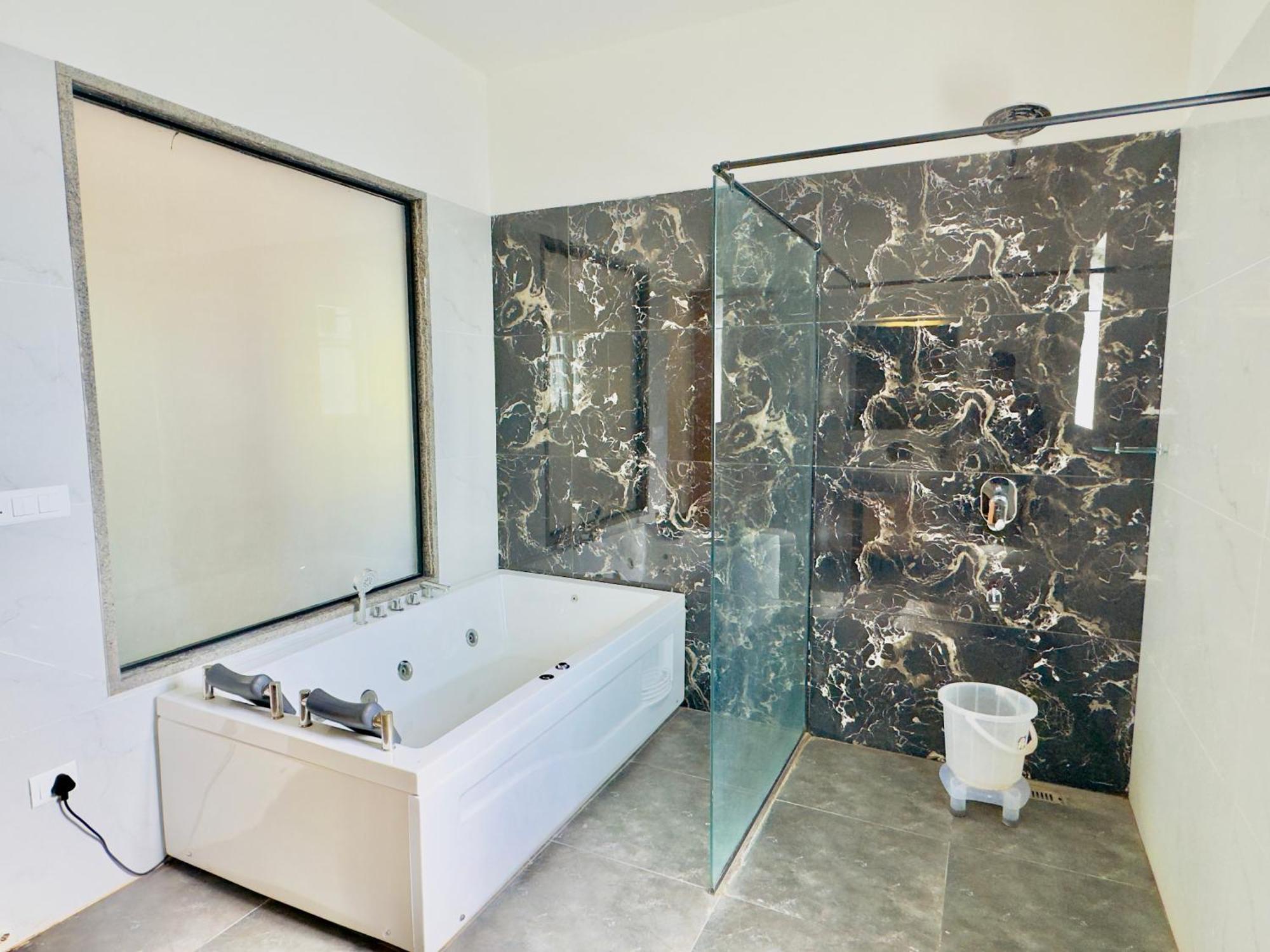 Forest Creek Resort Kiari - A Luxury 4 Star Resort Ramnagar  Bagian luar foto